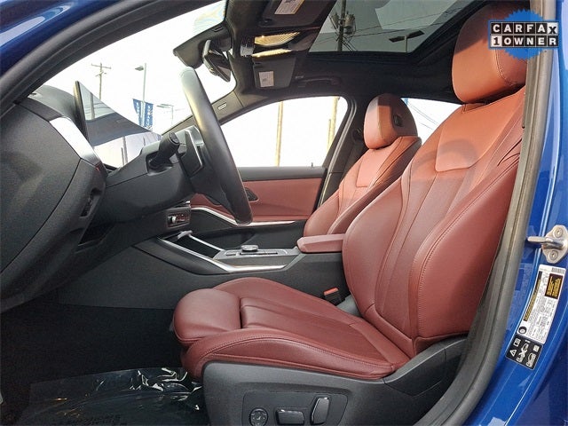 2024 BMW 3 Series M340i xDrive