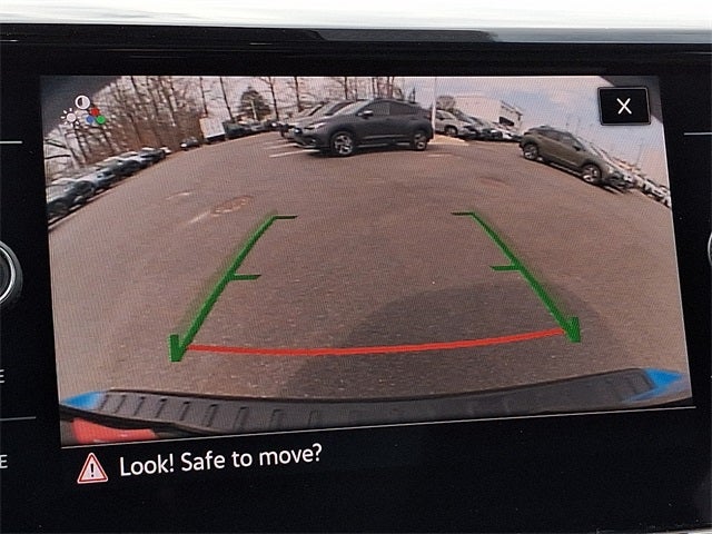 2024 Volkswagen Taos 1.5T SE Black