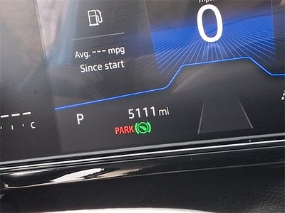 2024 Volkswagen Taos 1.5T SE Black