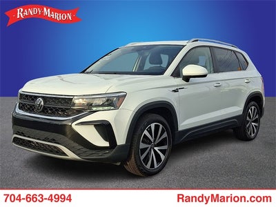 2023 Volkswagen Taos 1.5T SE