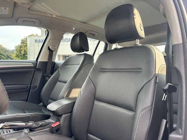 2016 Volkswagen Golf SportWagen TSI Limited Edition