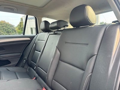 2016 Volkswagen Golf SportWagen TSI Limited Edition