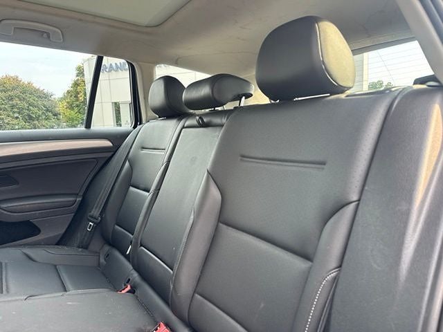 2016 Volkswagen Golf SportWagen TSI Limited Edition