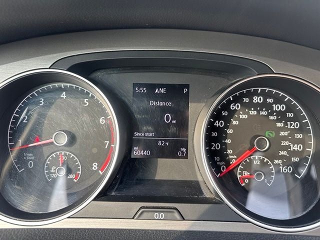 2016 Volkswagen Golf SportWagen TSI Limited Edition