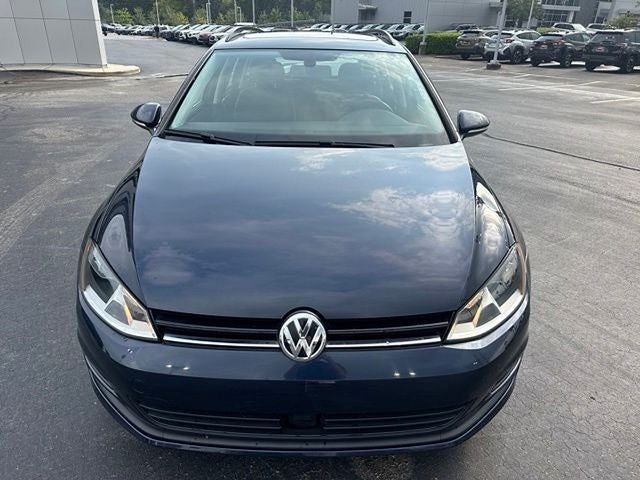 2016 Volkswagen Golf SportWagen TSI Limited Edition