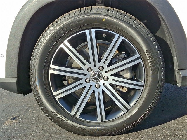 2024 Mercedes-Benz GLE GLE 450 4MATIC®