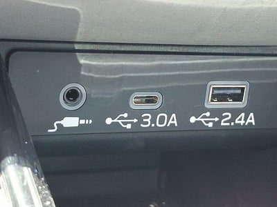 2025 Subaru Legacy Premium