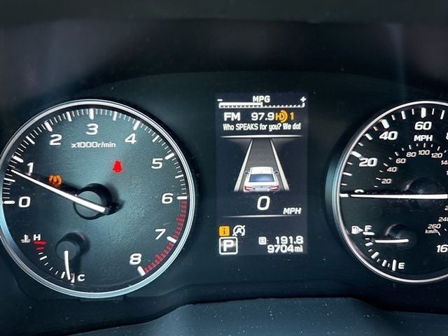 2025 Subaru Legacy Premium