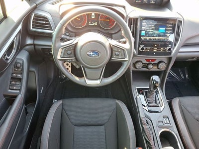 2018 Subaru Impreza 2.0i Sport