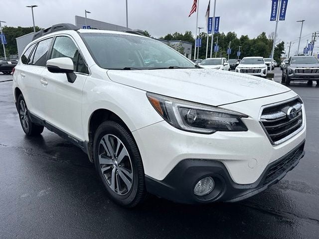 2018 Subaru Outback 2.5i Limited