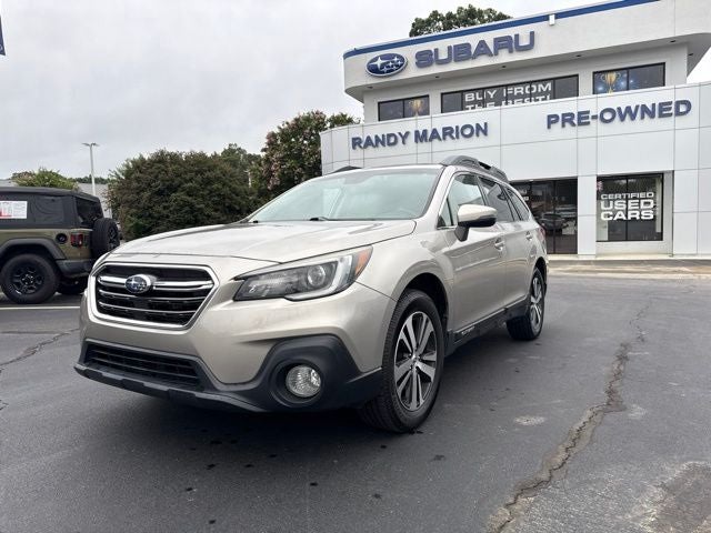 2019 Subaru Outback 2.5i Limited