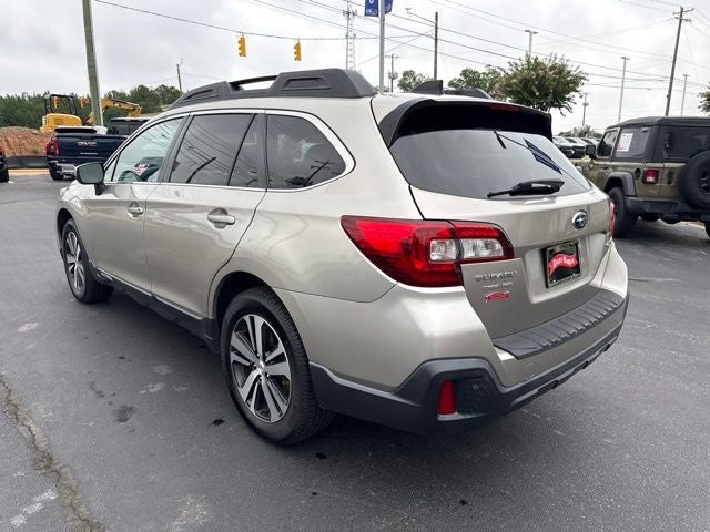 2019 Subaru Outback 2.5i Limited