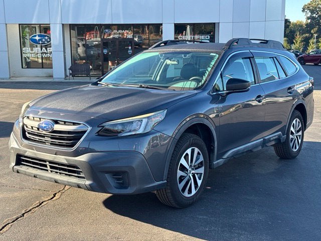 2020 Subaru Outback