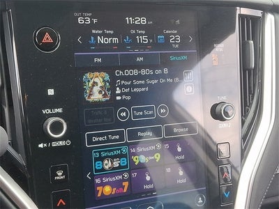 2021 Subaru Outback Premium