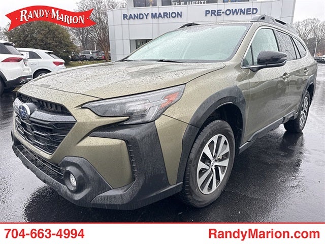 2025 Subaru Outback Premium