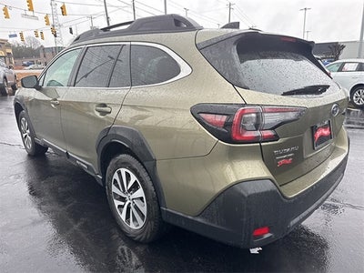 2025 Subaru Outback Premium