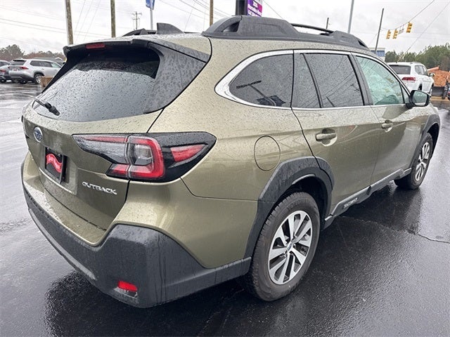 2025 Subaru Outback Premium