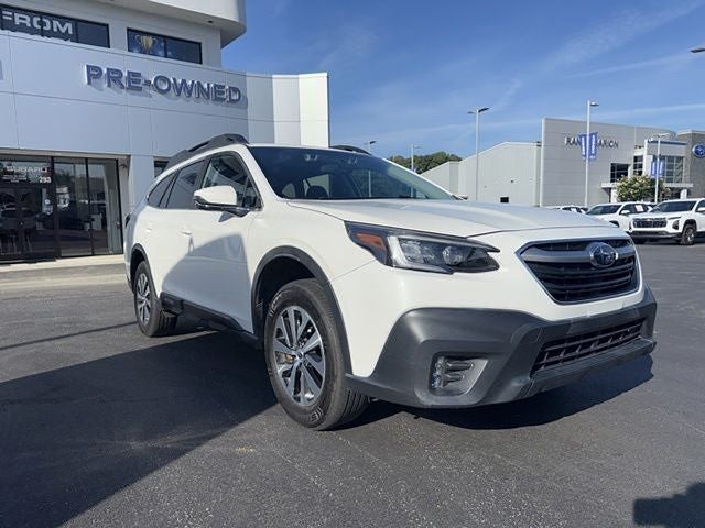2021 Subaru Outback Premium