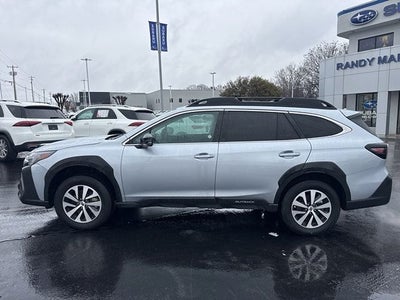 2025 Subaru Outback Premium
