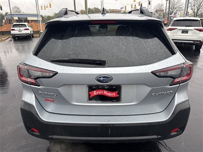 2025 Subaru Outback Premium