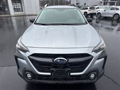 2025 Subaru Outback Premium