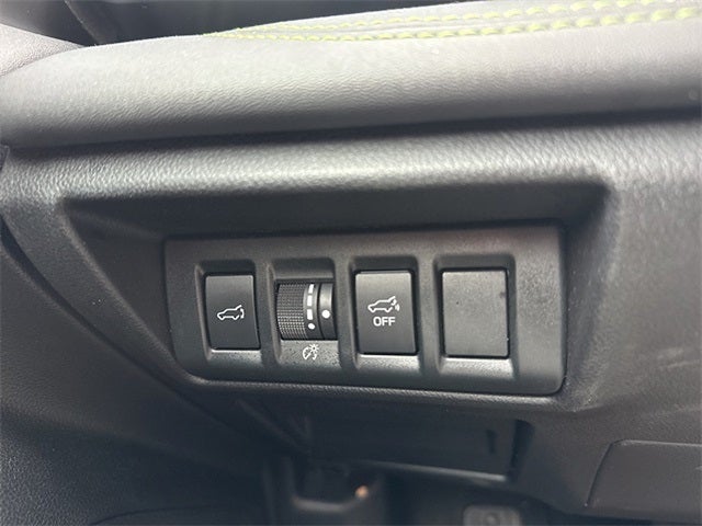 2023 Subaru Outback Onyx Edition