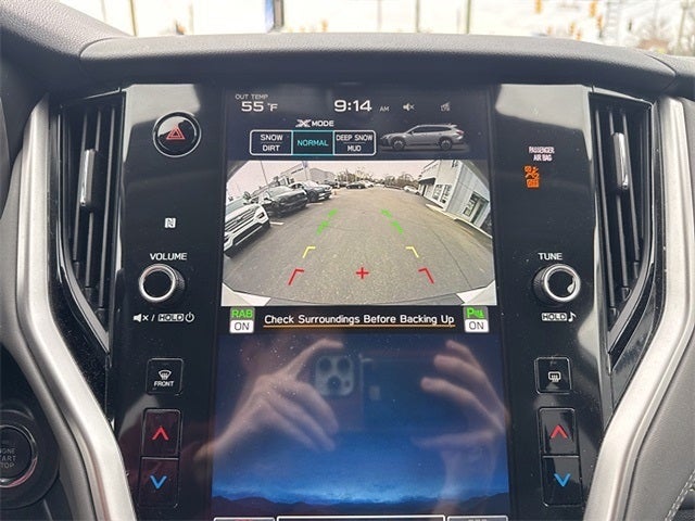 2023 Subaru Outback Onyx Edition