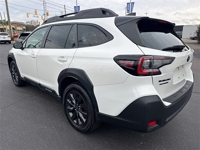 2023 Subaru Outback Onyx Edition
