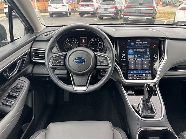 2023 Subaru Outback Onyx Edition