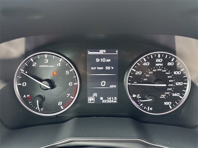 2023 Subaru Outback Onyx Edition