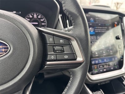 2023 Subaru Outback Onyx Edition