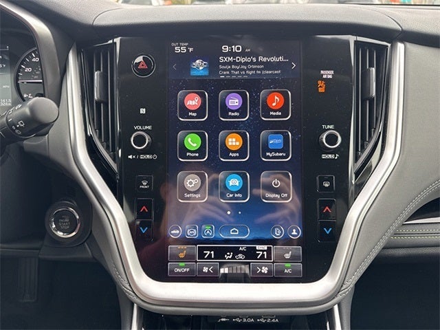 2023 Subaru Outback Onyx Edition