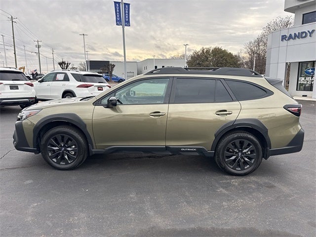 2023 Subaru Outback Onyx Edition