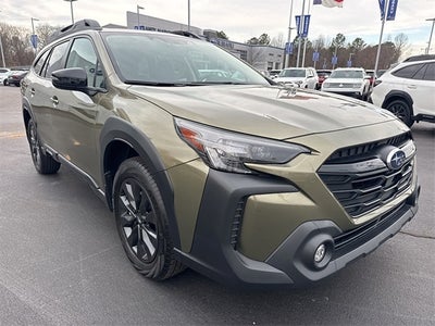 2023 Subaru Outback Onyx Edition