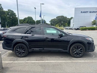2025 Subaru Outback Onyx Edition