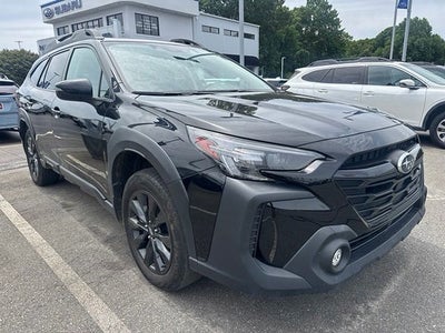 2025 Subaru Outback Onyx Edition