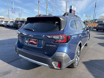 2020 Subaru Outback Limited
