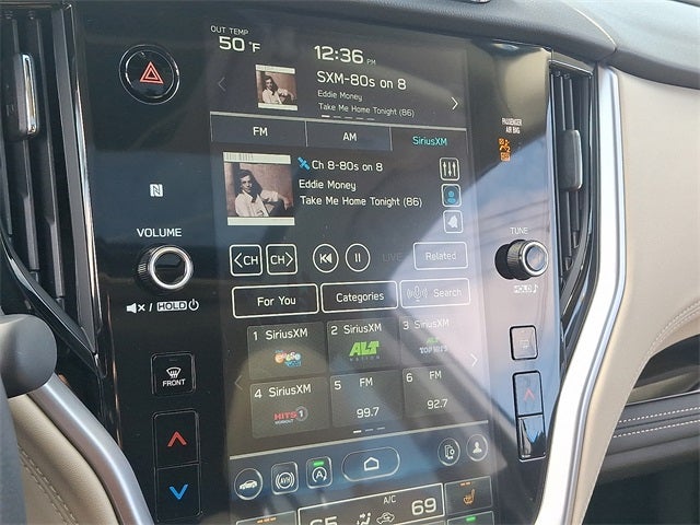 2025 Subaru Outback Limited