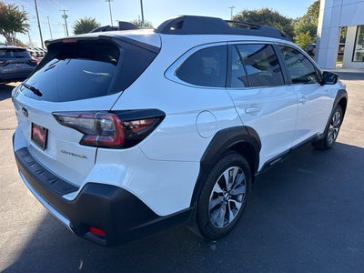 2025 Subaru Outback Limited