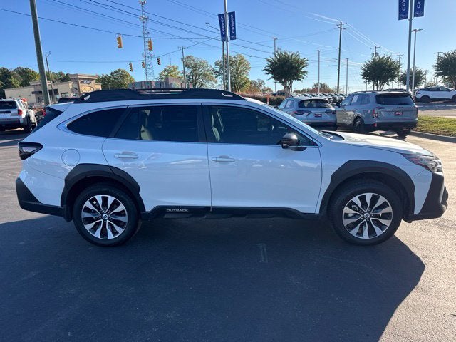 2025 Subaru Outback Limited