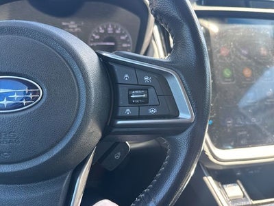 2022 Subaru Outback Limited