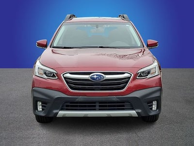 2021 Subaru Outback Limited