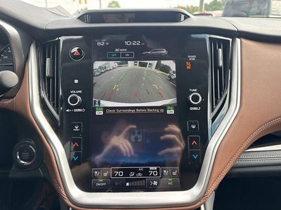 2024 Subaru Outback Touring