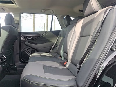 2025 Subaru Outback Onyx Edition XT