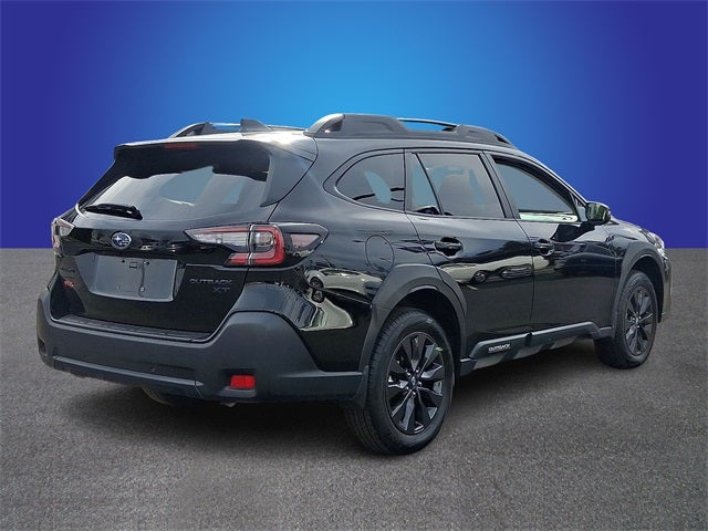 2025 Subaru Outback Onyx Edition XT