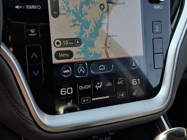 2021 Subaru Outback Onyx Edition XT