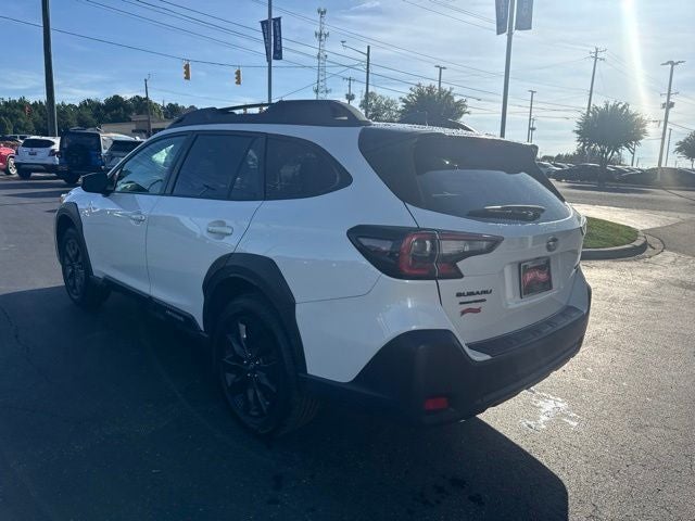2023 Subaru Outback Onyx Edition XT