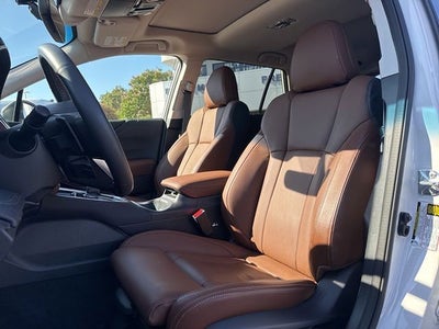 2022 Subaru Outback Touring XT