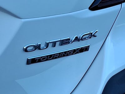 2025 Subaru Outback Touring XT