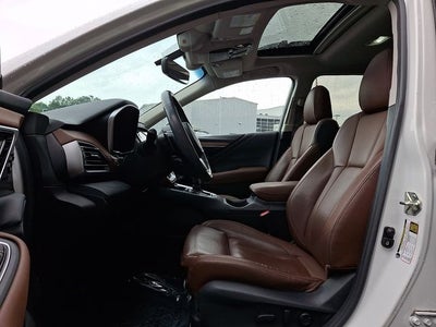 2020 Subaru Outback Touring XT